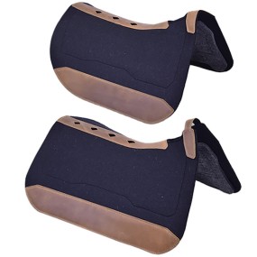 Saddle Pad Factory - Luxury Wool Felt Horse
