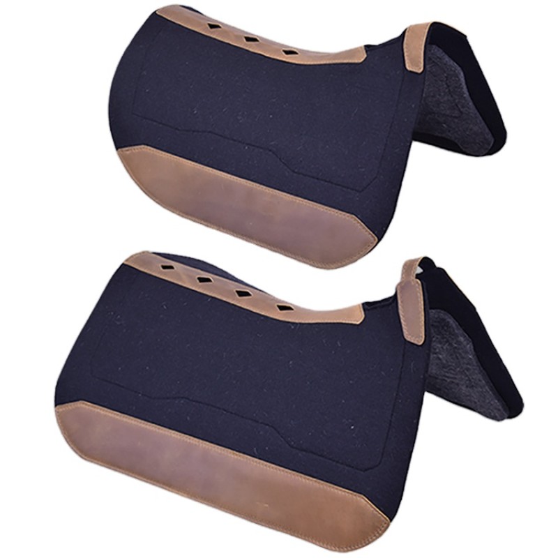 Saddle Pad Factory - Luxury Wool Felt Horse