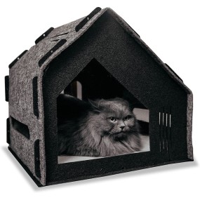 Pet House Factory - Felt Dog Cat Removable