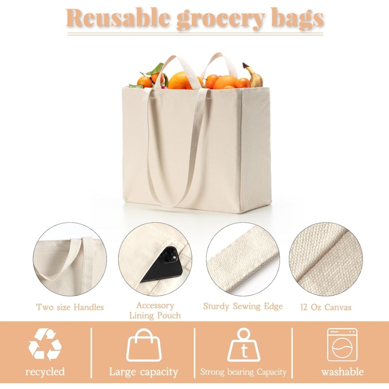 Tote Bag Supplier - Eco Friendly Organic