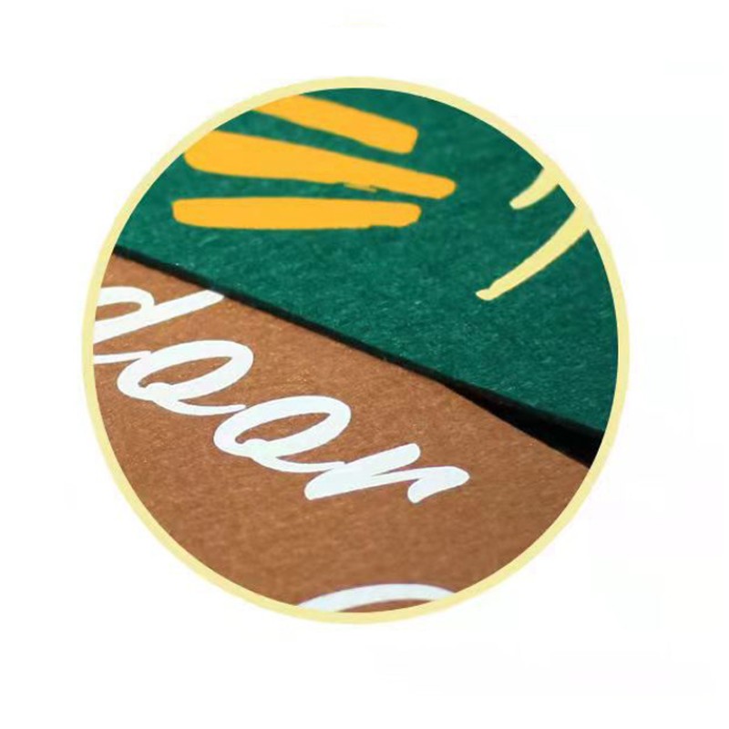 Pennant Flag Factory - Customized Felt Motorcycle