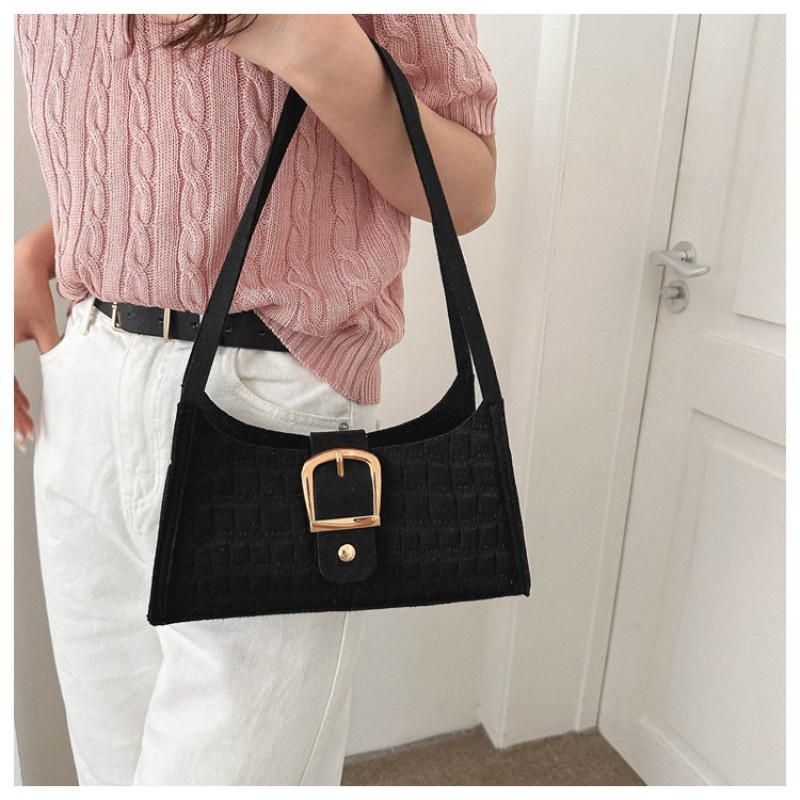 Handbag Factory - Solid Color Lady Daily