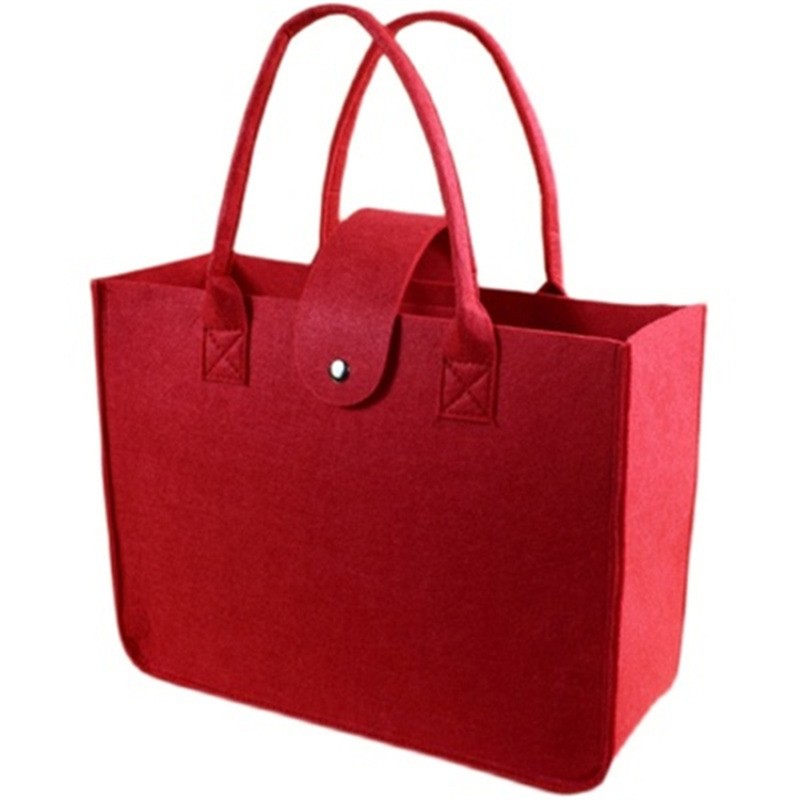 Tote Bag Manufacturer - Shoulder Storage Felt