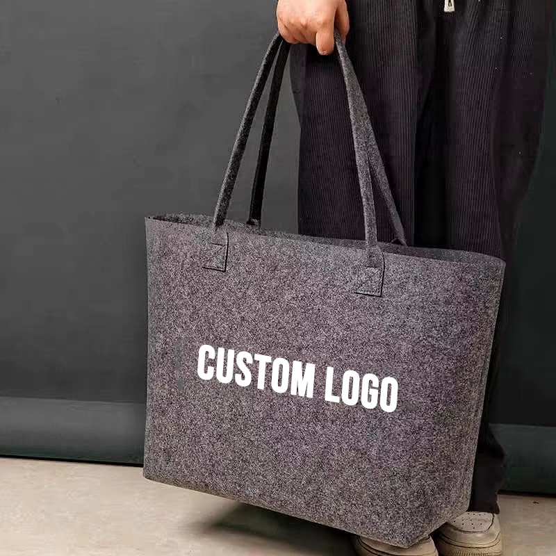 Tote Bag Manufacturer - Reusable Large Capacity