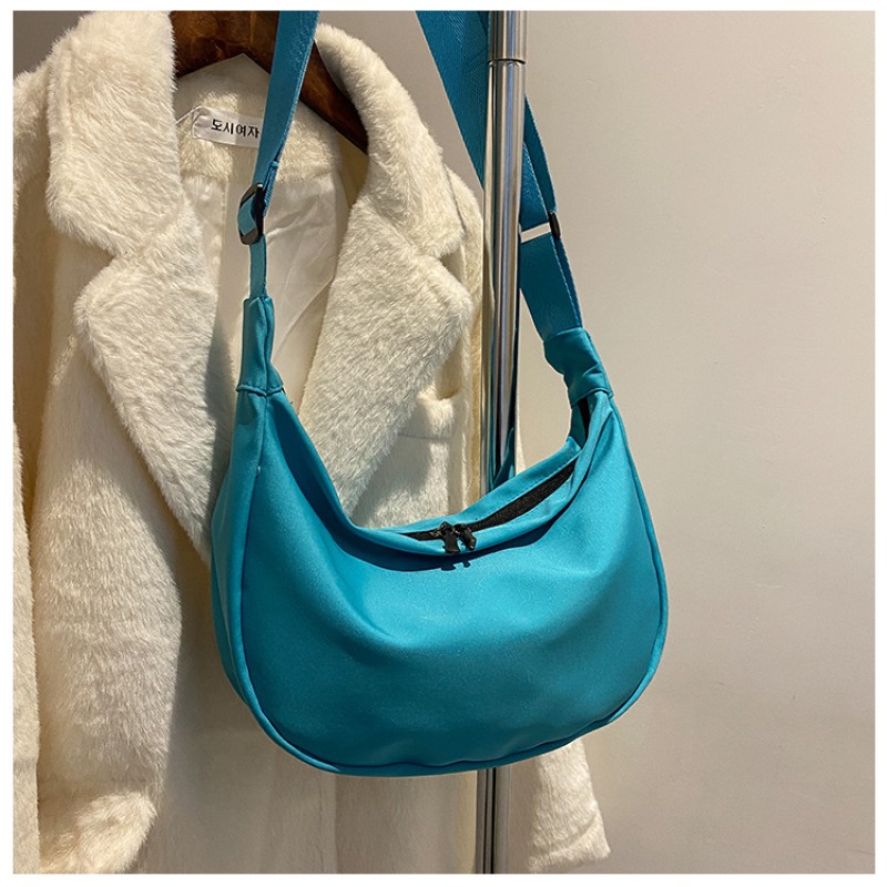 Crossbody Bag Supplier - Waterproof Oxford Fabric