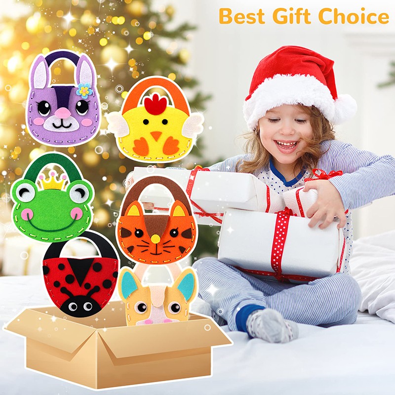 DIY Bag Manufacturer - Children Mini Animal