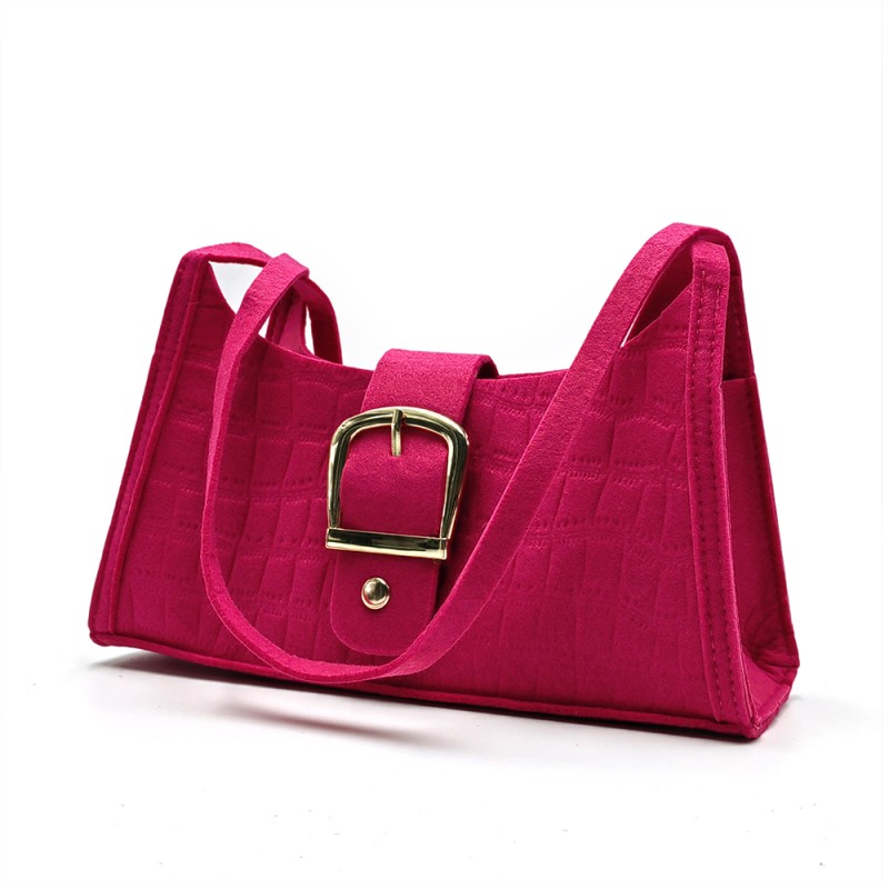 Handbag Factory - Solid Color Lady Daily