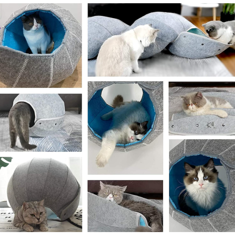 Pet House Manufacturer - Scratch Resistant Donut