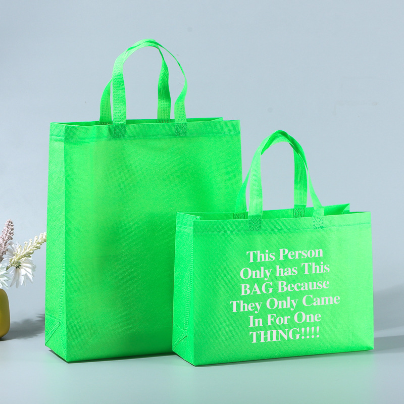 Shopping Bag Manufacturer - Custom Logo PP