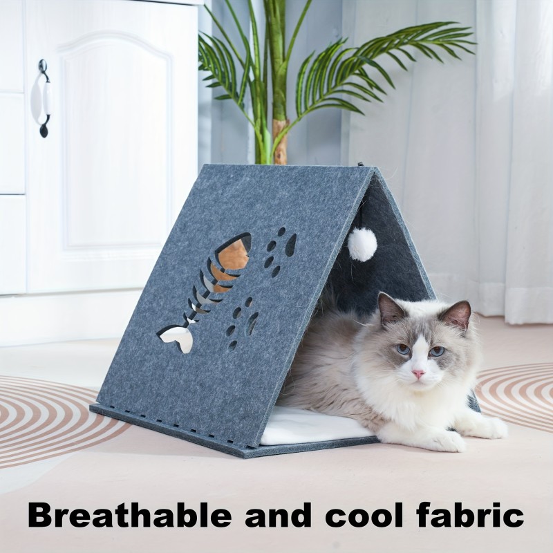 Cat Bed Supplier - Four Seasons Universal