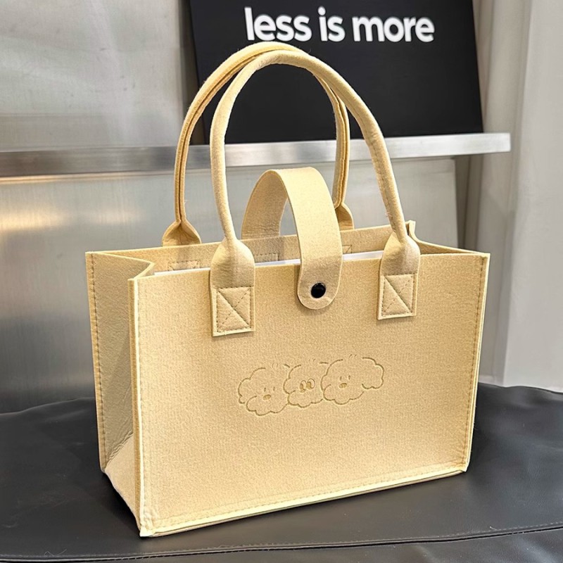 Shoulder Bag Supplier - Large Capacity Reusable