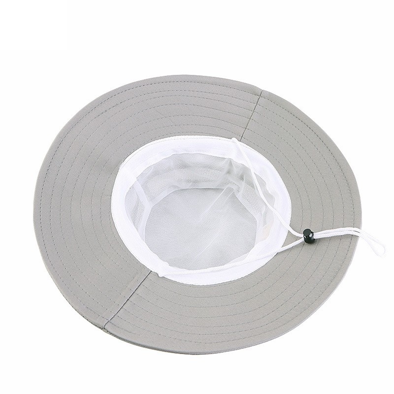 Sun Hat Manufacturer - Wide Brim Mesh