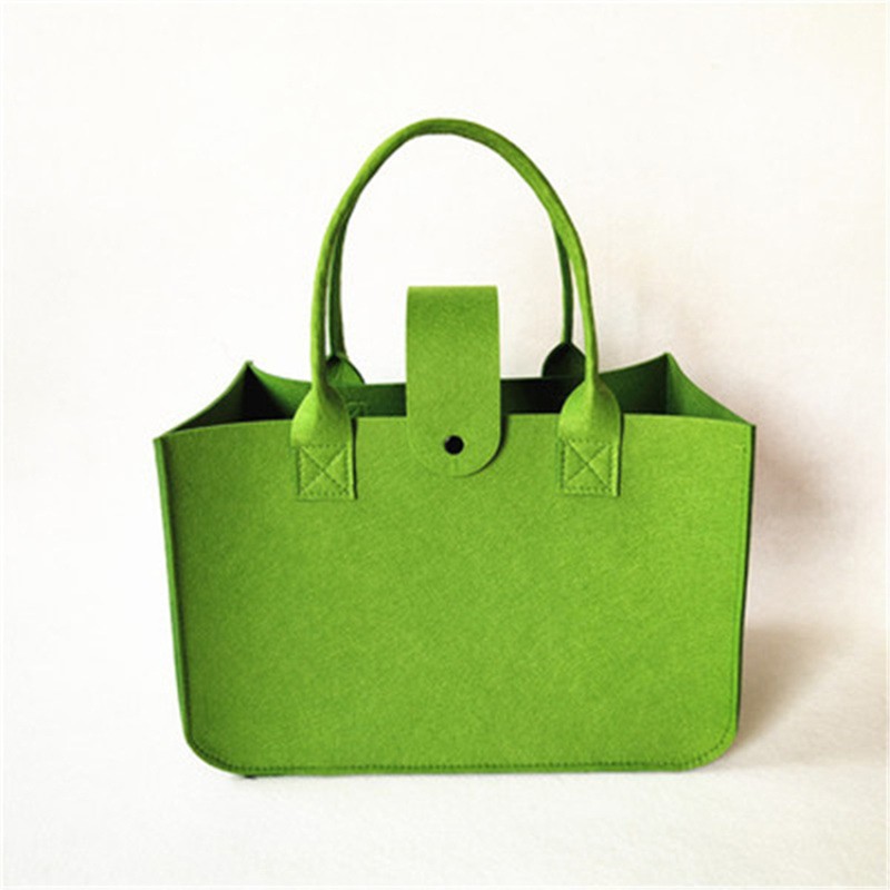 Tote Bag Manufacturer - Shoulder Storage Felt