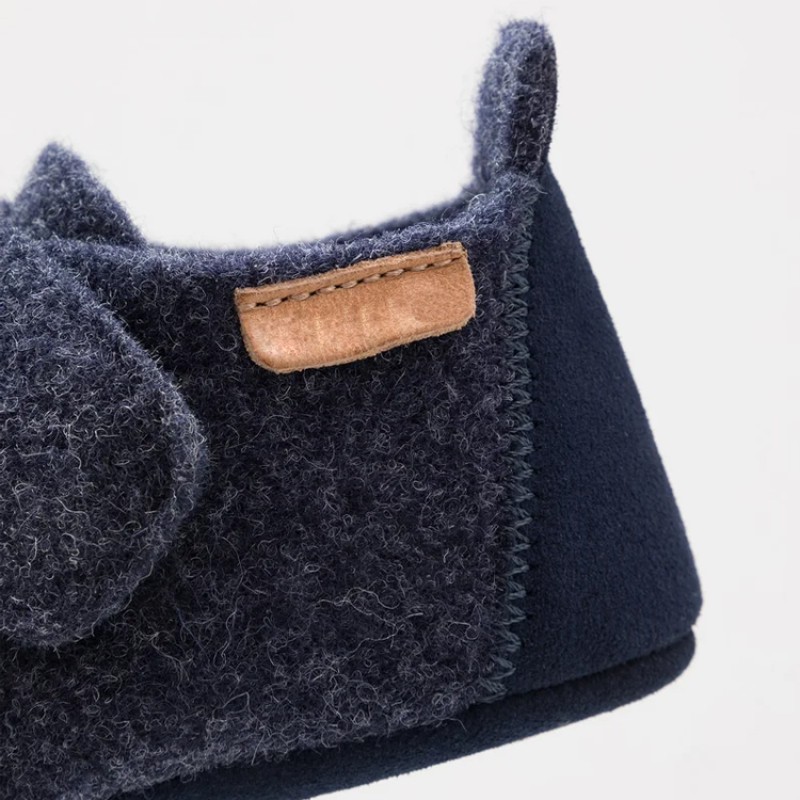 Shoes Manufacturer - Wool Felt Waterproof Kids