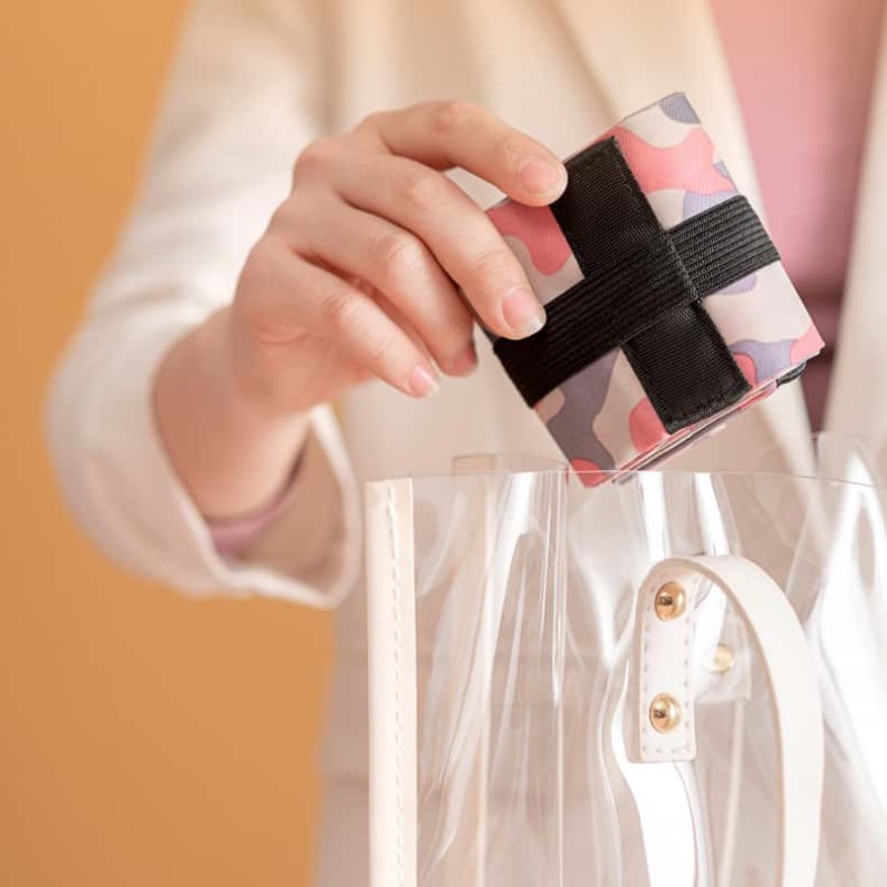 Shopping Bag Supplier - Foldable Waterproof Fabric