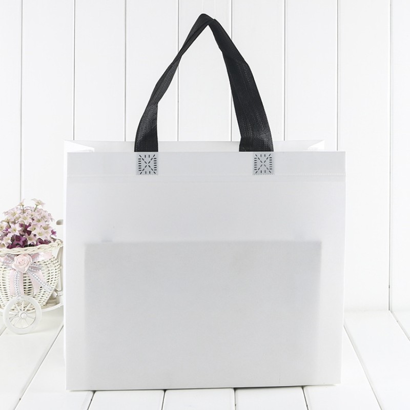 Tote Bag Manufacturer - Eco Foldable Laminated