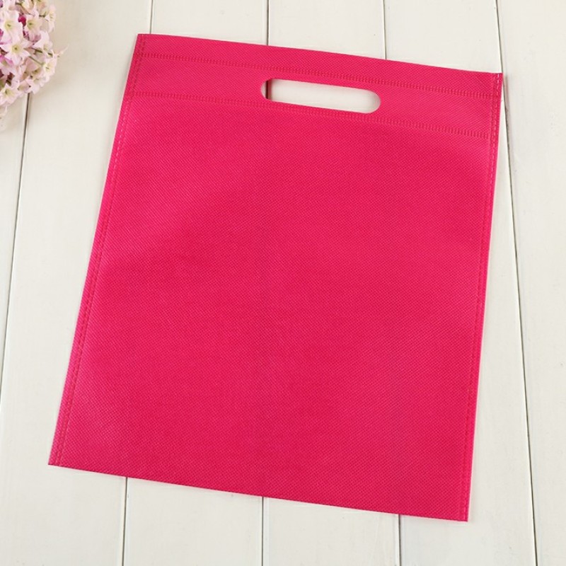 Non Woven Bag Factory - Eco Friendly D Cut