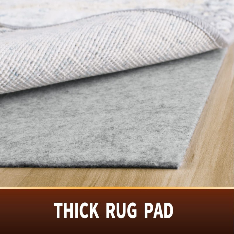 Rug Pad Manufacturer - Non Slip Felt Rubber