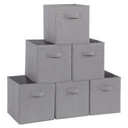 Storage Basket Supplier - Foldable Collapsible Felt