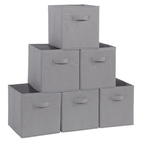 Storage Basket Supplier - Foldable Collapsible Felt