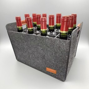 Wine Carrier Factory - Insulated Thermal Padded