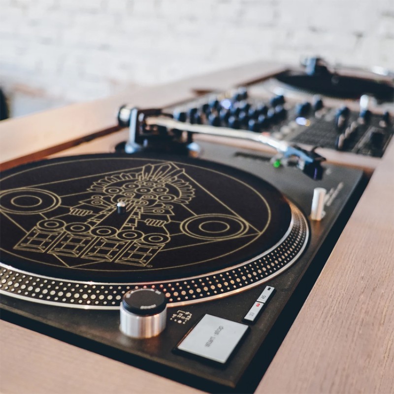 Turntable Mat Supplier - Anti Vibration Felt