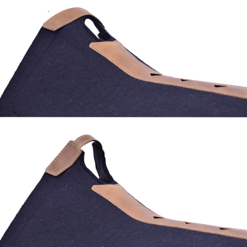 Saddle Pad Factory - Luxury Wool Felt Horse