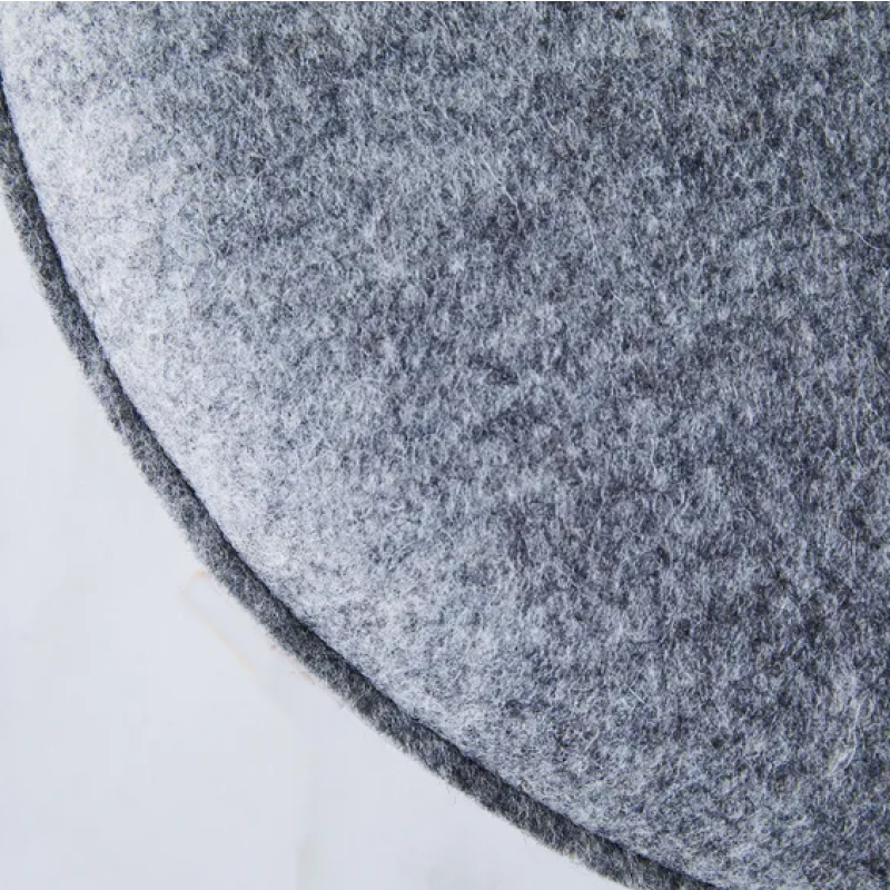 Seat Cushion Factory - Wool Felt Heating Anti