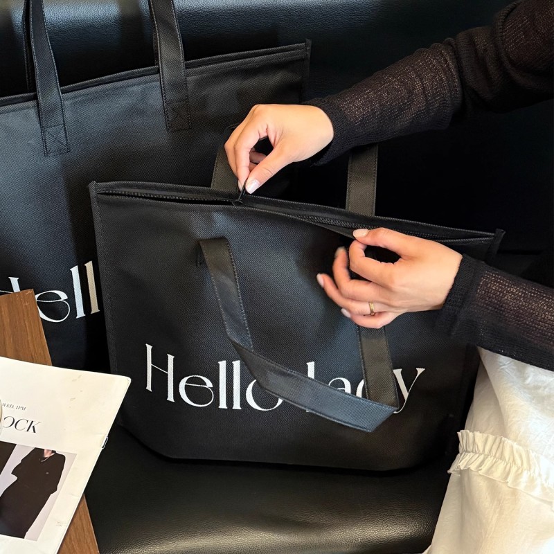 Shopping Bag Supplier - Wholesale Non Woven