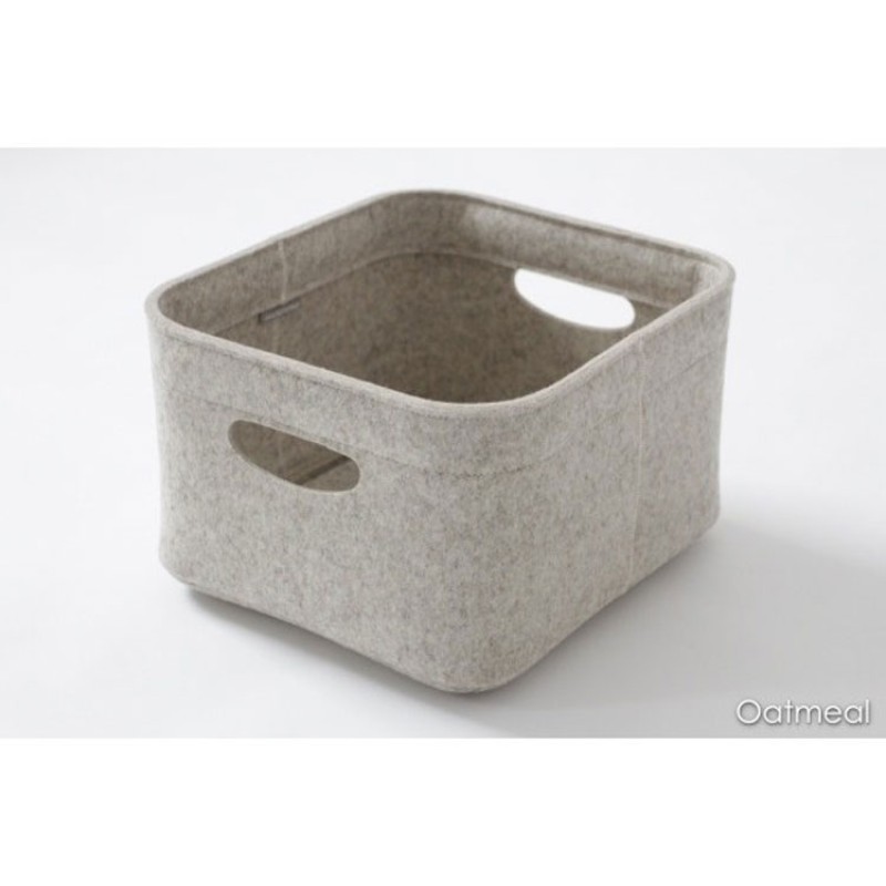 Storage Basket Factory - Lightweight Foldable Wool