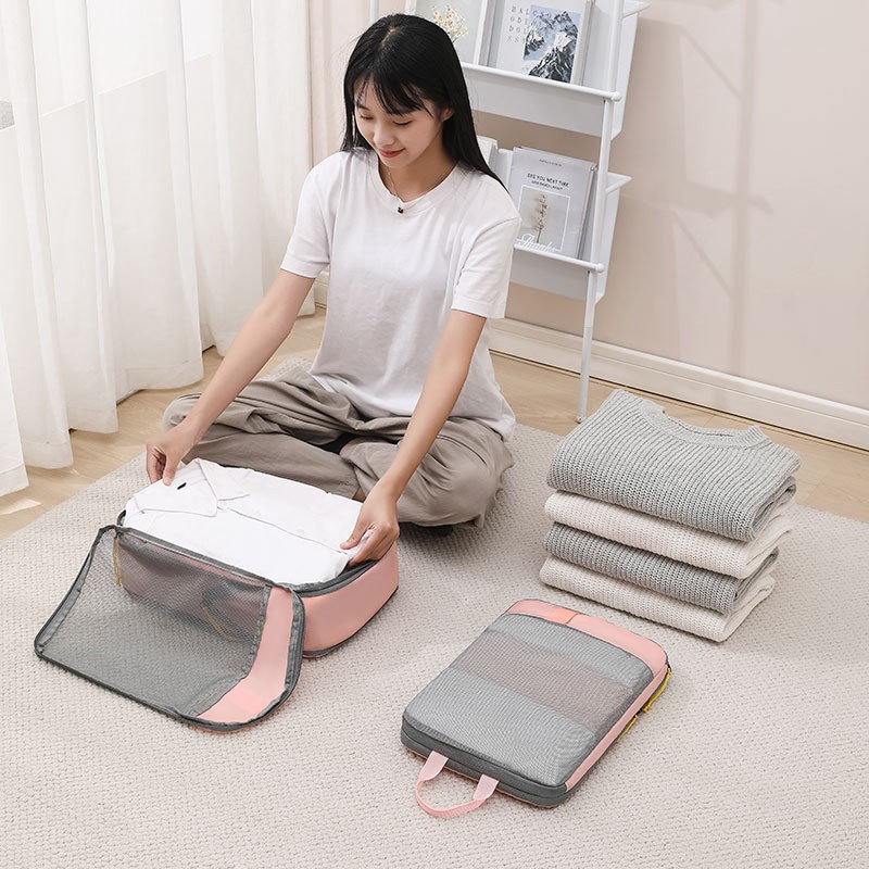 Storage Bag Manufacturer - Travel Compression Set