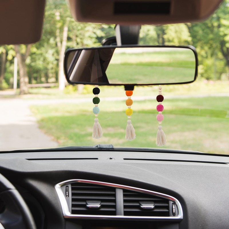 Car Diffuser Factory - Essential Oil Bead