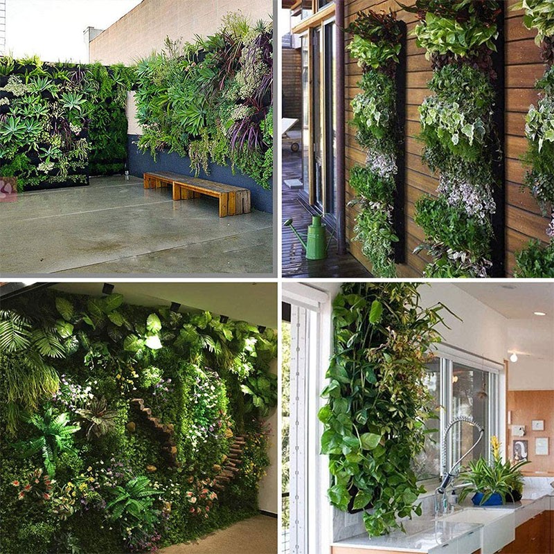 Plant Pot Manufacturer - Hanging Vertical Garden
