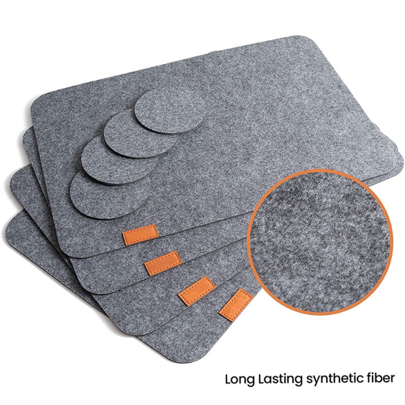 Place Mat Supplier - Heat Resistant Anti Skid