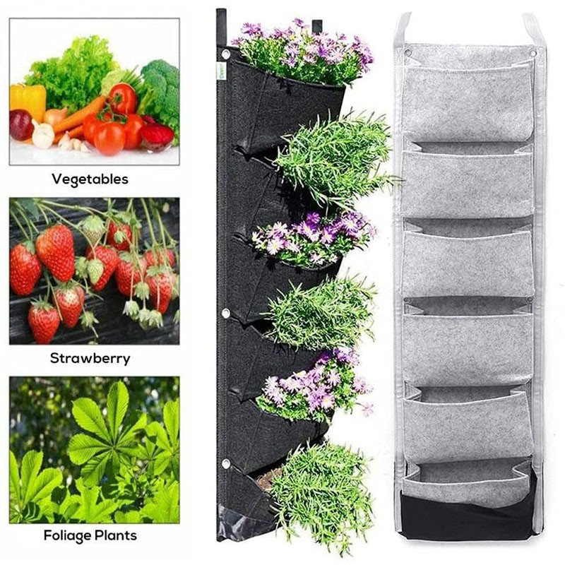 Plant Pot Manufacturer - Hanging Vertical Garden
