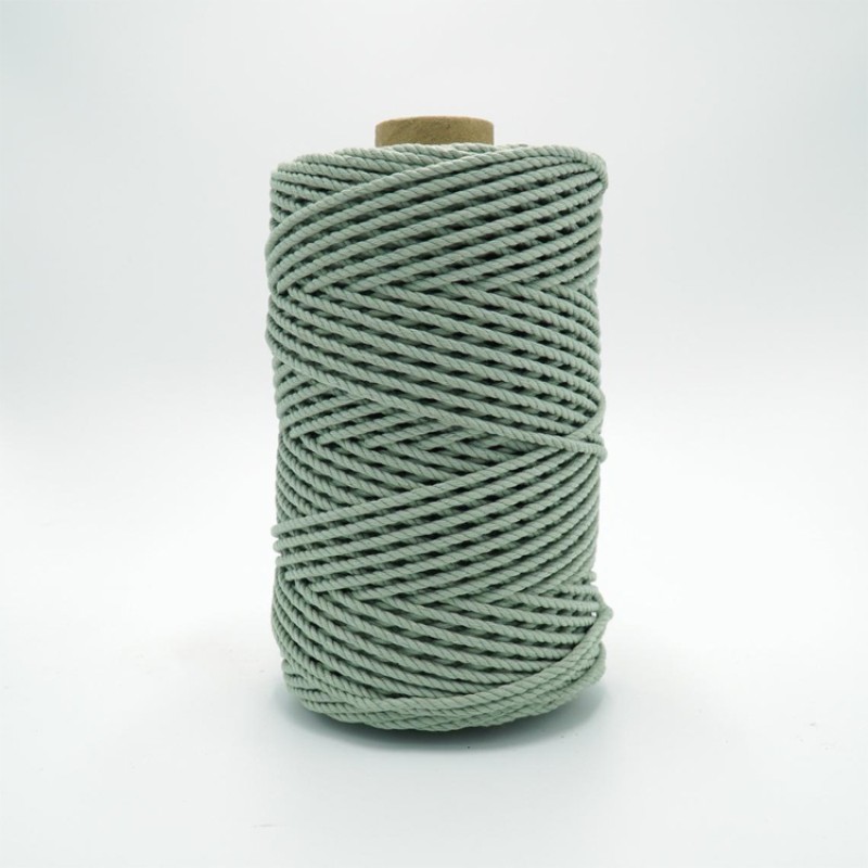 Cotton Cord Supplier - Single Strand Twisted