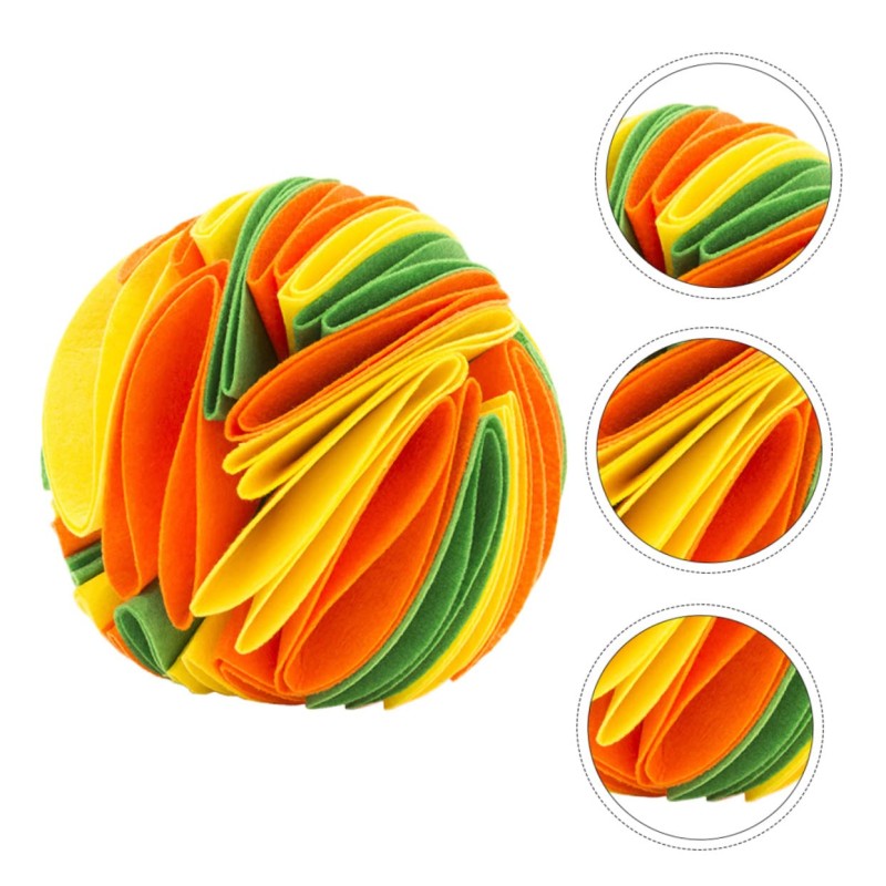 Pet Toy Supplier - Snuffle Ball Training