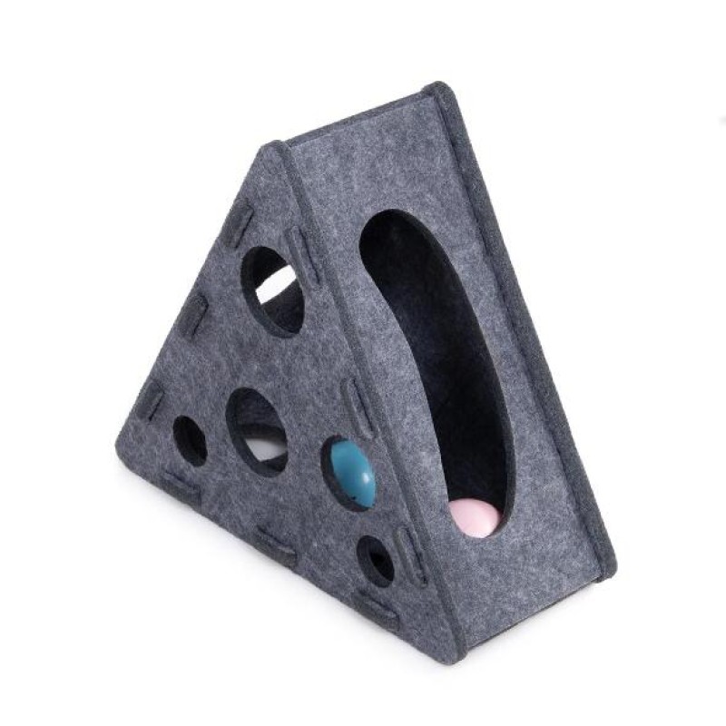 Cat Toy Manufacturer - Natural Durable Interactive