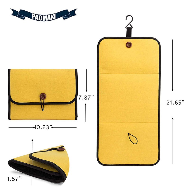 Jewelry Case Manufacturer - Travel Roll Organizer