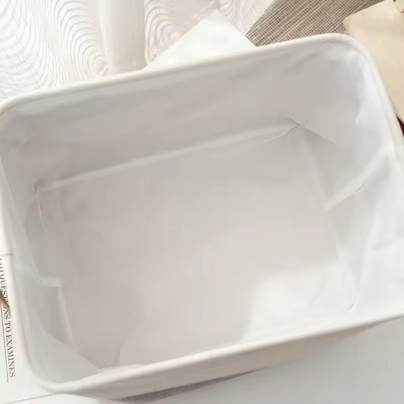 Storage Box Supplier - Foldable Fabric Leather