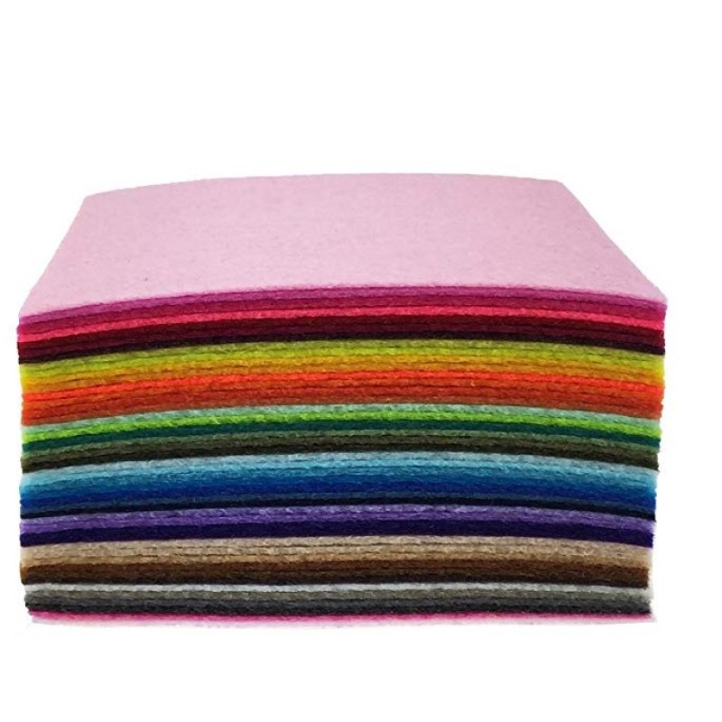 Felt Fabric Supplier - Assorted Color Pack