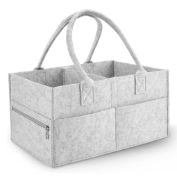 Diaper Bag Factory - Portable Felt Caddy