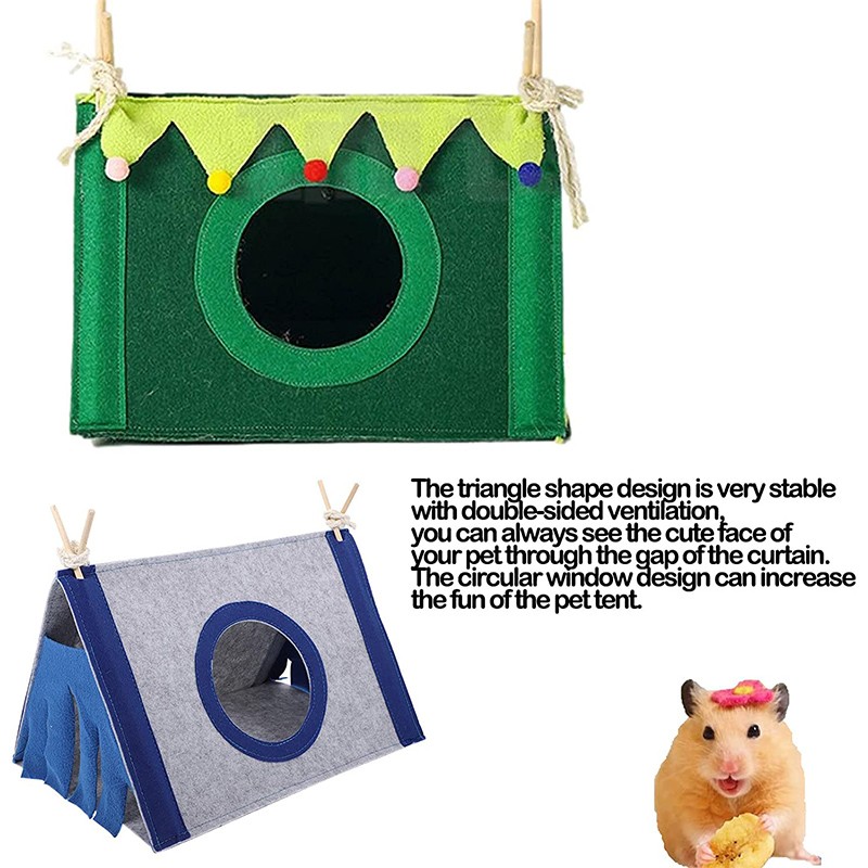 Hideaway Nest Factory - Guinea Pig Triangular