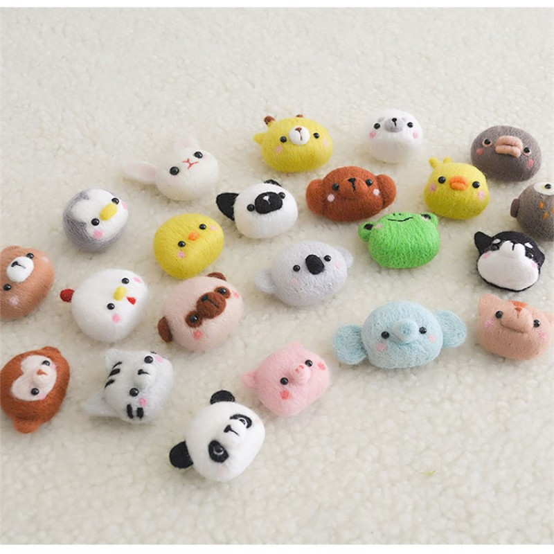 Felt Craft Manufacturer - Handmade Wool Animals