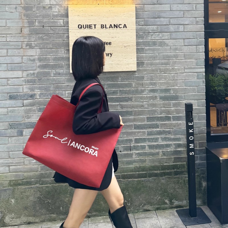 Non Woven Bag Manufacturer - Custom Light Weight