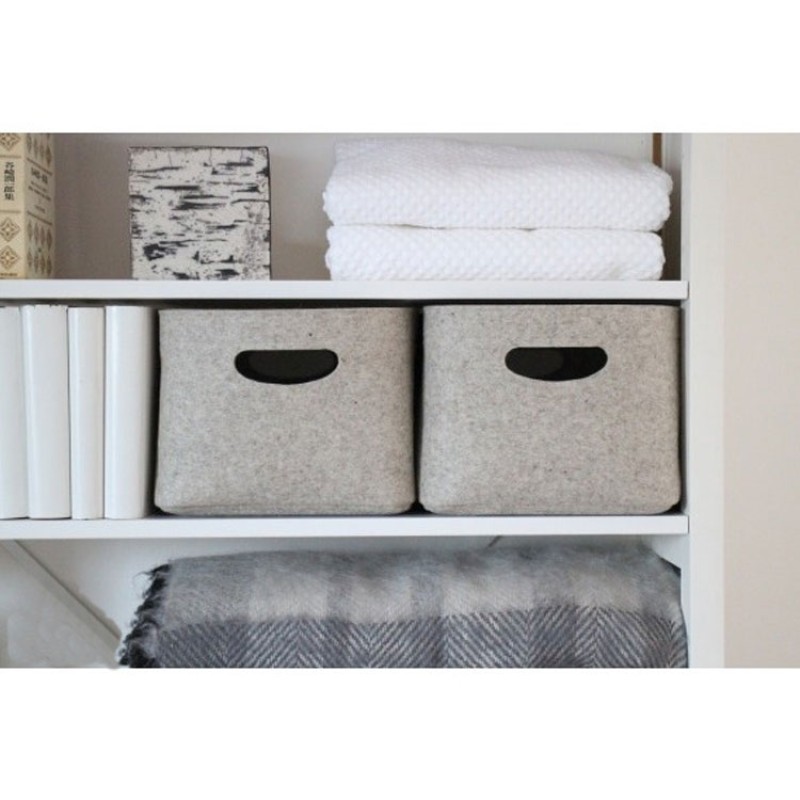 Storage Basket Factory - Lightweight Foldable Wool