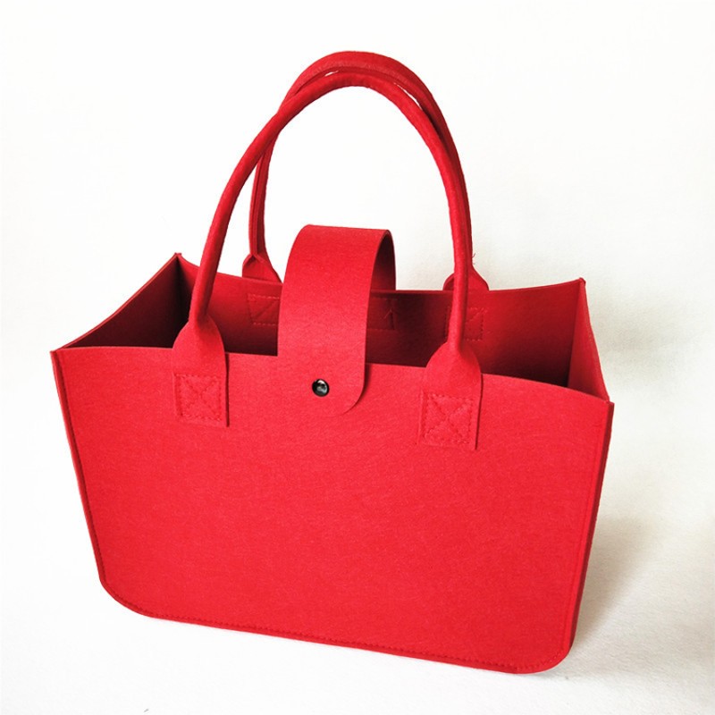 Tote Bag Manufacturer - Shoulder Storage Felt