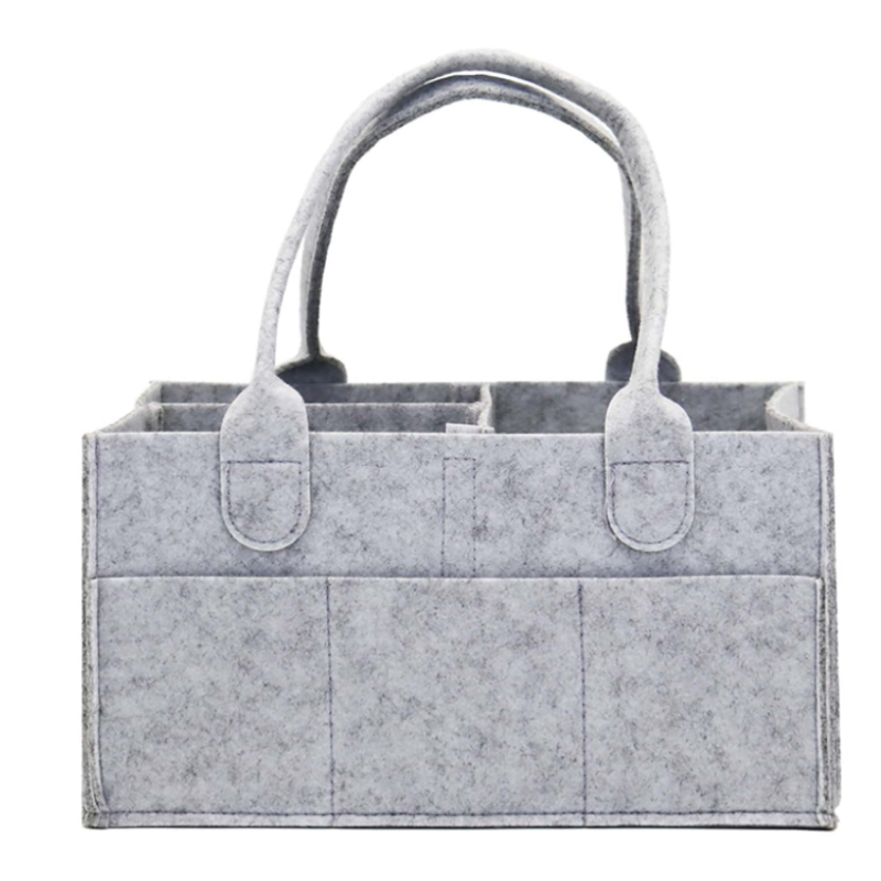 Diaper Bag Factory - Portable Felt Caddy