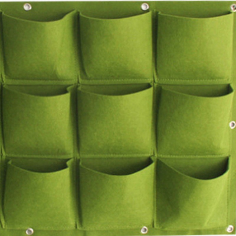 Planter Bag Manufacturer - Felt Grow Bag