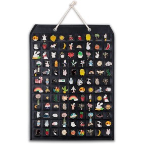 Pin Display Factory - Wall Mount Leatherfelt